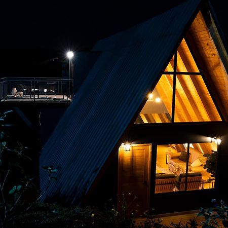 Gretel Chalets Suizo Guatapé Esterno foto