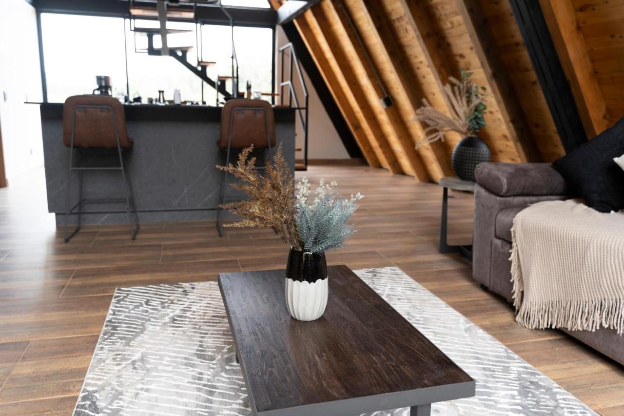 Gretel Chalets Suizo Guatapé Esterno foto